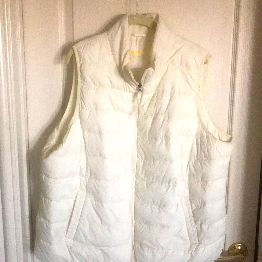 Puffer Vest